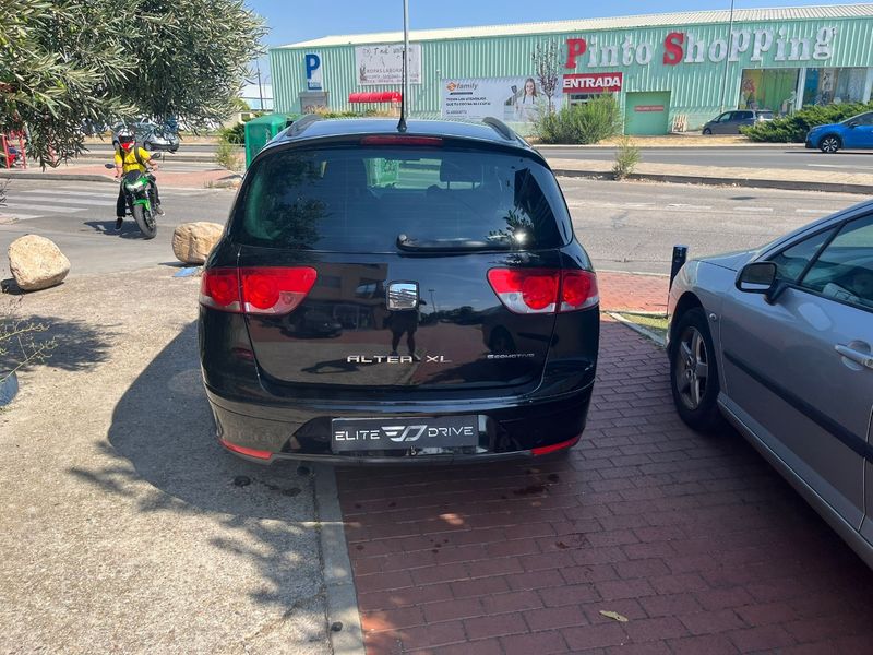 SEAT Altea XL 1.6 TDI CR S&S I-Tech E-ecomotive 2014, foto 5