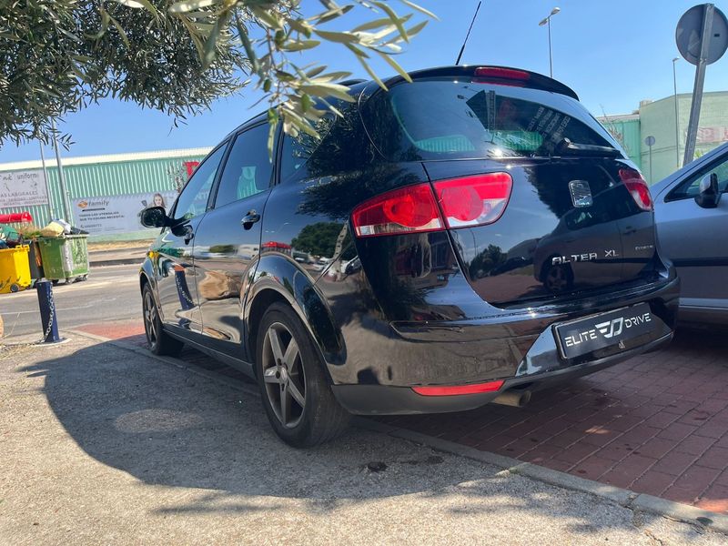 SEAT Altea XL 1.6 TDI CR S&S I-Tech E-ecomotive 2014, foto 6