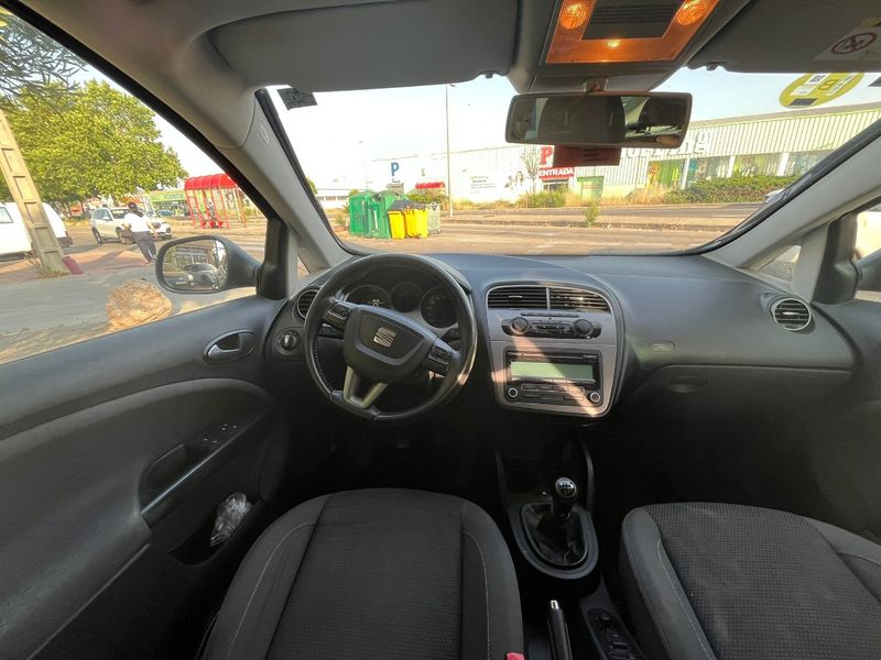 SEAT Altea XL 1.6 TDI CR S&S I-Tech E-ecomotive 2014, foto 8