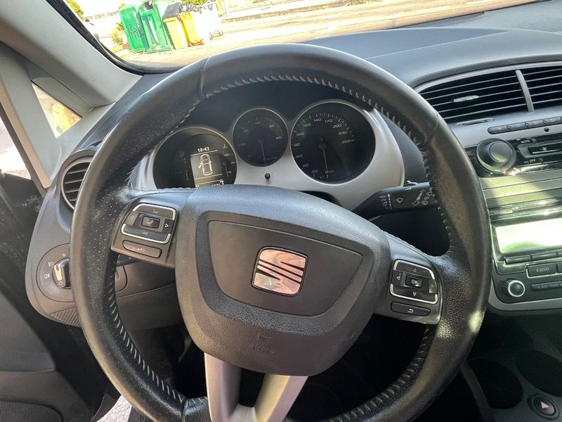 SEAT Altea XL 1.6 TDI CR S&S I-Tech E-ecomotive 2014, foto 9