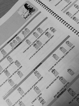 Cantautores - Acordes Guitarra Vol. III