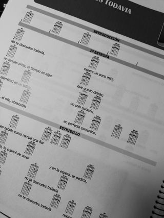 Cantautores - Acordes Guitarra Vol. III