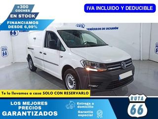 Volkswagen Caddy Profesional Furgon Maxi 2.0 TDI BMT 75 kW (102 CV)