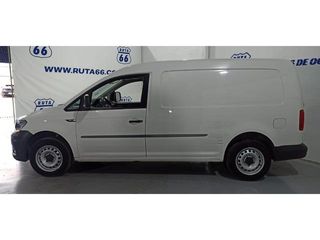 Volkswagen Caddy Profesional Furgon Maxi 2.0 TDI BMT 75 kW (102 CV)