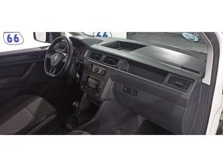Volkswagen Caddy Profesional Furgon Maxi 2.0 TDI BMT 75 kW (102 CV)