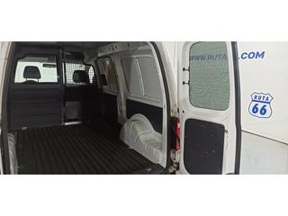 Volkswagen Caddy Profesional Furgon Maxi 2.0 TDI BMT 75 kW (102 CV)