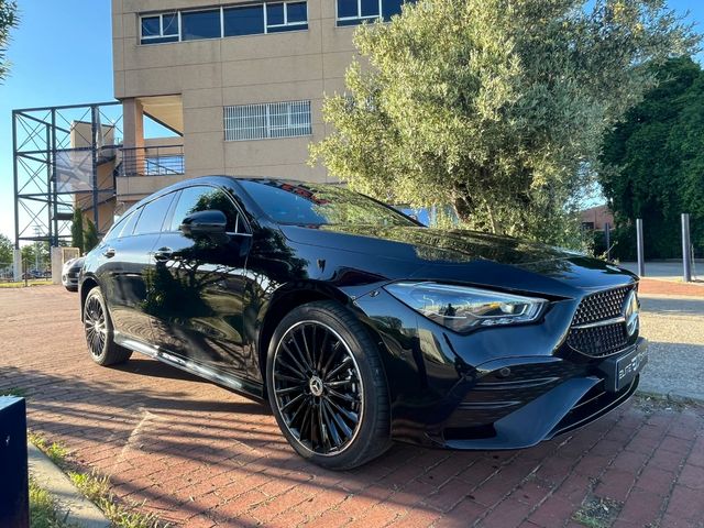 Mercedes-Benz CLA (174) 2024