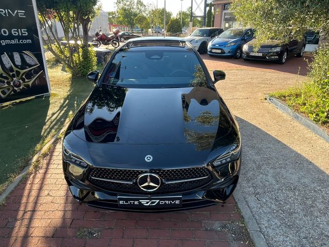 Mercedes-Benz CLA (174) 2024