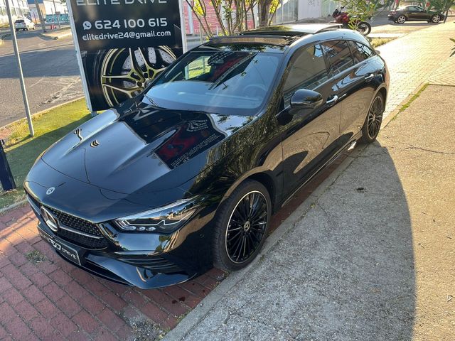 Mercedes-Benz CLA (174) 2024