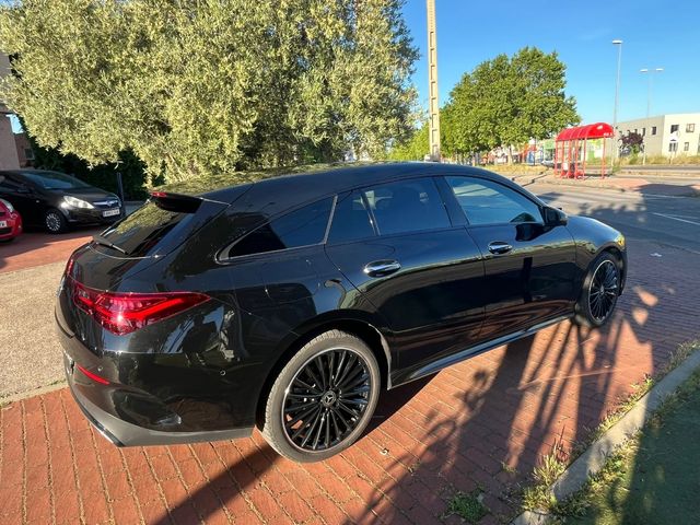 Mercedes-Benz CLA (174) 2024