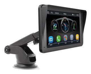 Pantalla CarPlay y Android Auto de Gokana 7”