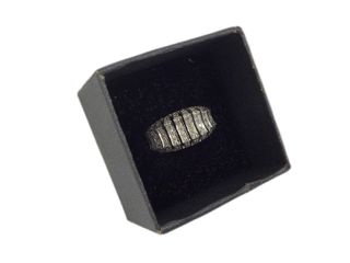 anillo oro 18k con piedra con diamante
