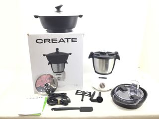 robot multifuncion create chefbot compact