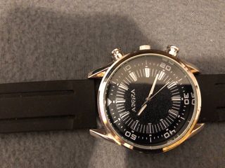 Reloj AZOZA - Pulsera negra