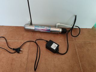 Esterilizador UV agua - Osmosis