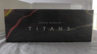 Titans: Juego de Mesa