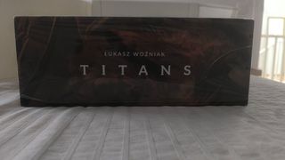 Titans: Juego de Mesa