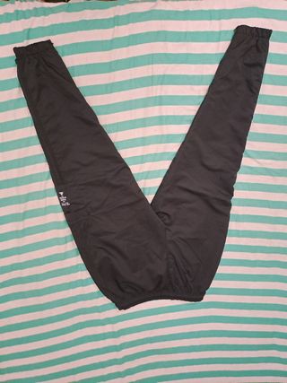 Pantaloni Adidas neri tg M