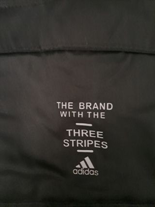 Pantaloni Adidas neri tg M