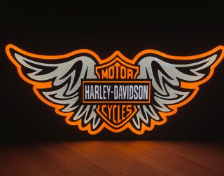 Luz LED Harley-Davidson