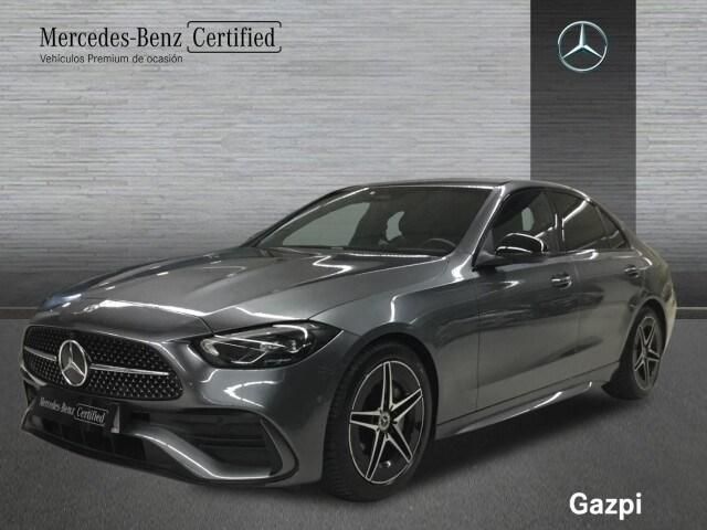 Mercedes-Benz Clase C 2022