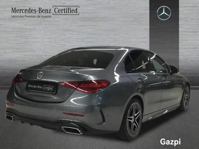 Mercedes-Benz Clase C 2022, foto 2
