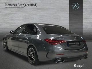 MERCEDES-BENZ Clase C 220 d AMG Line (EURO 6d)