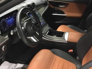 MERCEDES-BENZ Clase C 220 d AMG Line (EURO 6d)