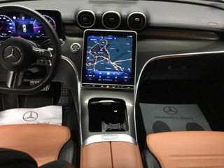 MERCEDES-BENZ Clase C 220 d AMG Line (EURO 6d)