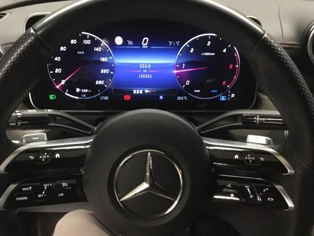Mercedes-Benz Clase C 2022, foto 9