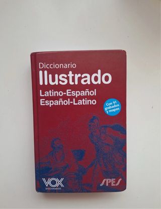 Diccionario Latin