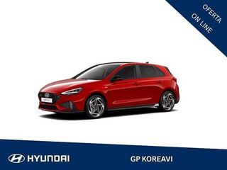 Hyundai i30 1.5 TGDI N Line 48V 140