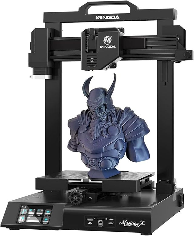 Impresora 3D MINGDA Magician X