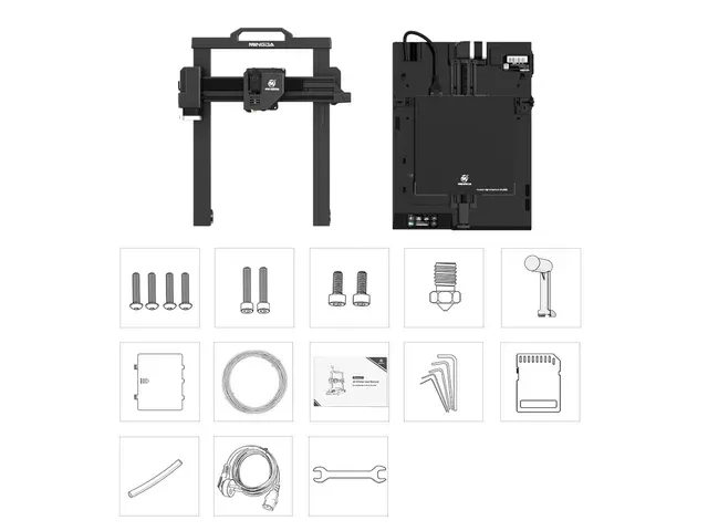 Impresora 3D MINGDA Magician X