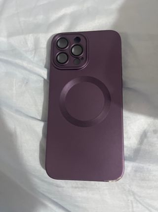 Carcasa iPhone 13 Pro Max Morada