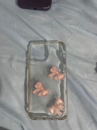 Carcasa iPhone 13 Pro Max - 3 lazos