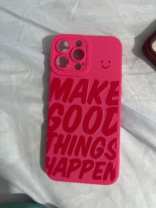 Carcasa iPhone 13 Pro Max - Rosa
