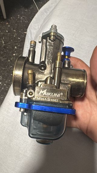 Carburador Mikuni PWK 24mm