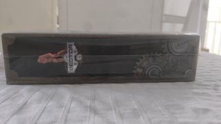 Sector 6 juego mesa