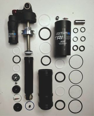 Servicio profesional de reparación de bicicletas