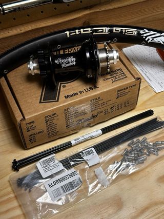 Servicio de reparación de bicicletas