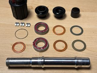 Servicio de reparación de bicicletas