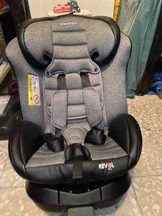 Silla coche Playxtrem Revol