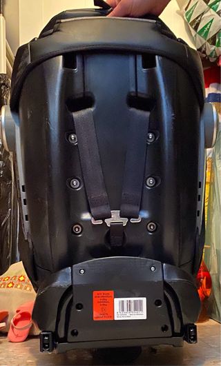 Silla coche Playxtrem Revol