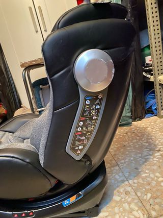 Silla coche Playxtrem Revol