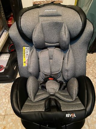 Silla coche Playxtrem Revol