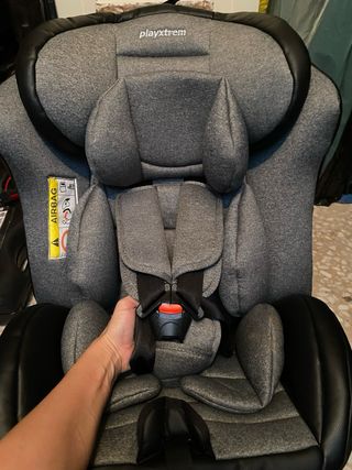 Silla coche Playxtrem Revol