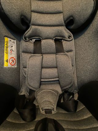 Silla coche Playxtrem Revol