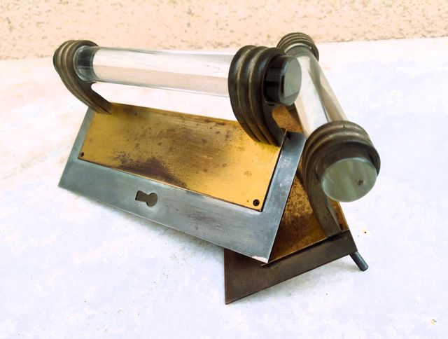 Antichi tiratori per porte Art Déco