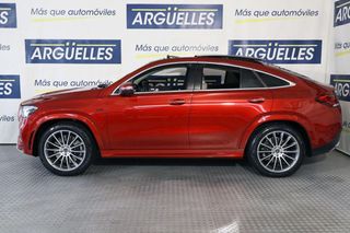 Mercedes Benz Clase GLE GLE 350 de Coupe AMG Line Premium 4Matic 333cv
